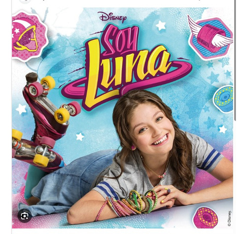 Soy Luna - Cd Nvo