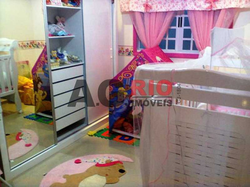 Casa De Rua-à Venda-marechal Hermes-rio De Janeiro - Agv72664