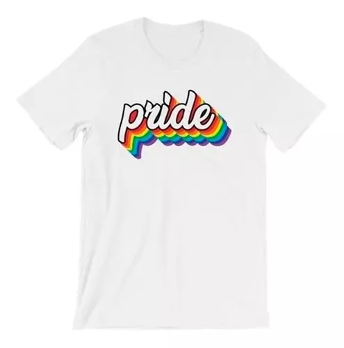 Camiseta - Pride LGBT