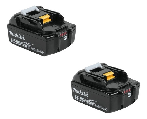 Cortador De Grama Com 2 Baterias 18v 5ah Makita Dlm432z 220v