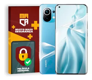 Película Hidrogel Tpu Redmi Todos Modelos - Frente / Verso