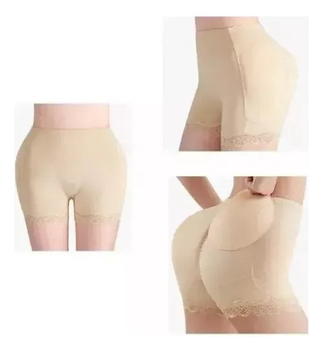 Tf No Hay Bragas Acolchadas Para Glúteos Y Caderas Talla Gra