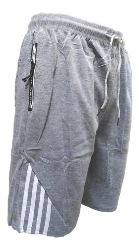Pantaloneta Bermuda Deportiva Hombre Gimnasio MercadoLibre