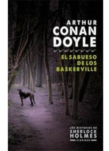El Sabueso De Los Baskerville - Conan Doyle Arthur - Libro