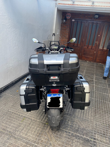 Benelli Trk 502