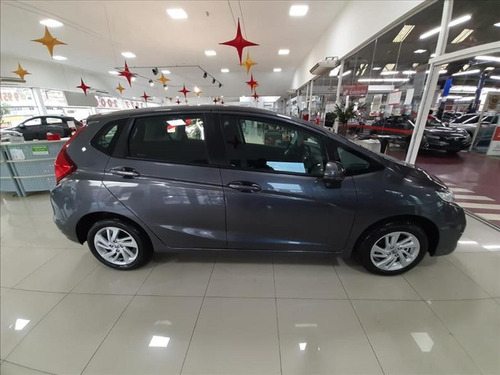 Honda Fit Dx 1.5 16v Flex Manual 2021/2021 Okm