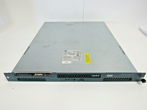 Cisco Gss-4492r-k9 Qr-2700 V01 Global Site Selector 72-4 Ttc