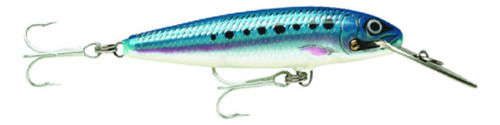 Isca Para Corrico Rapala Countdown Magnum Cd-07 Cor Blue sardine