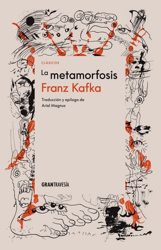 La Metamorfósis - Franz Kafka