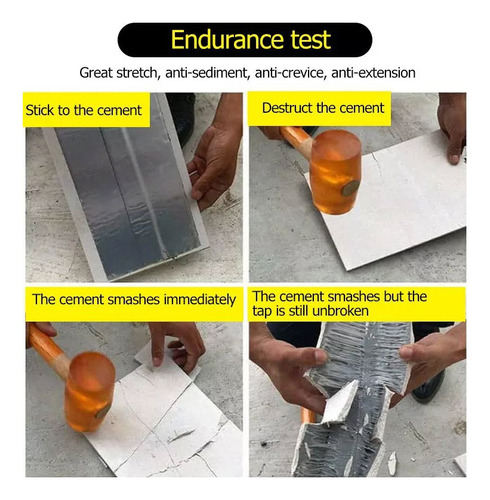Super Waterproof Tape To Prevent Leaks And Cracks
