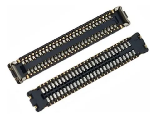 Conector Fpc De Lcd Motorola Moto E20 E40 E32 ( En La Board)