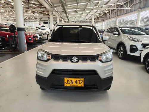 Susuki Spresso 1.0 Mt 2022 (jsn402) Jv
