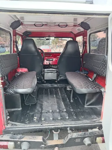 Daihatsu F20 1.6 F20 4X4