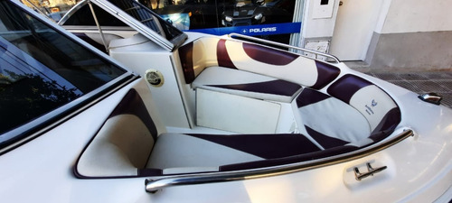 Lancha Wotan Mozart 540 Mercury 115 Hp Optimax 2013