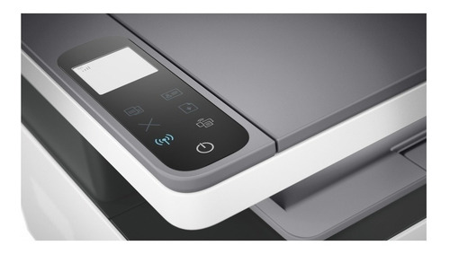 Impresora Multifunción Hp 5hg85a Neverstop 1200nw Laser Wifi Color Blanco/Negro