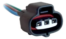 Comprar Ficha 3 Vias Compatible Con Toyota Honda Inyeccion Elect.