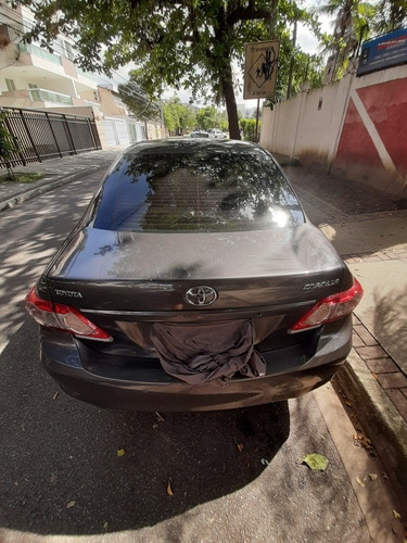 Toyota Corolla 2013 1.8 16v Gli Flex Aut. 4p
