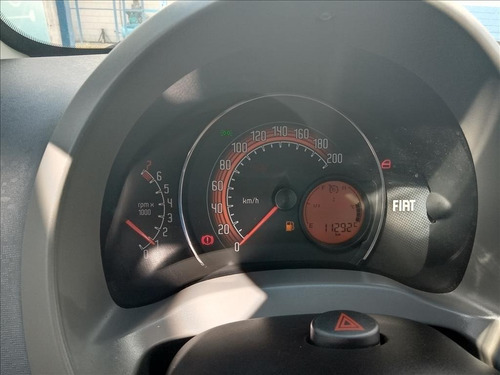 Fiorino 1.4 Mpi Furgão Hard Working 8v Flex 2p Manual