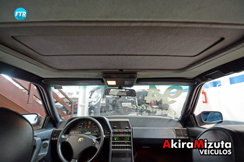 Imagem 6 de 12 de Alfa Romeo 164 3.0 V6 12v Gasolina 4p Manual