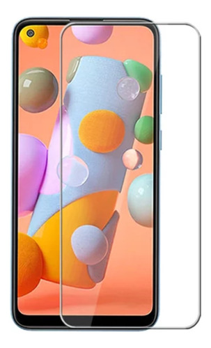 Pelicula: Vidro Comum Para Samsung A11