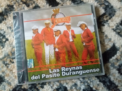 Yacimiento Cd Las Reynas Del Pasito Duranguense