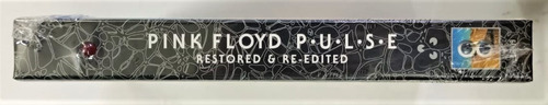 Pink Floyd Pulse Restored & Re-edited 2 Dvd De U S A Sellado (Usado)
