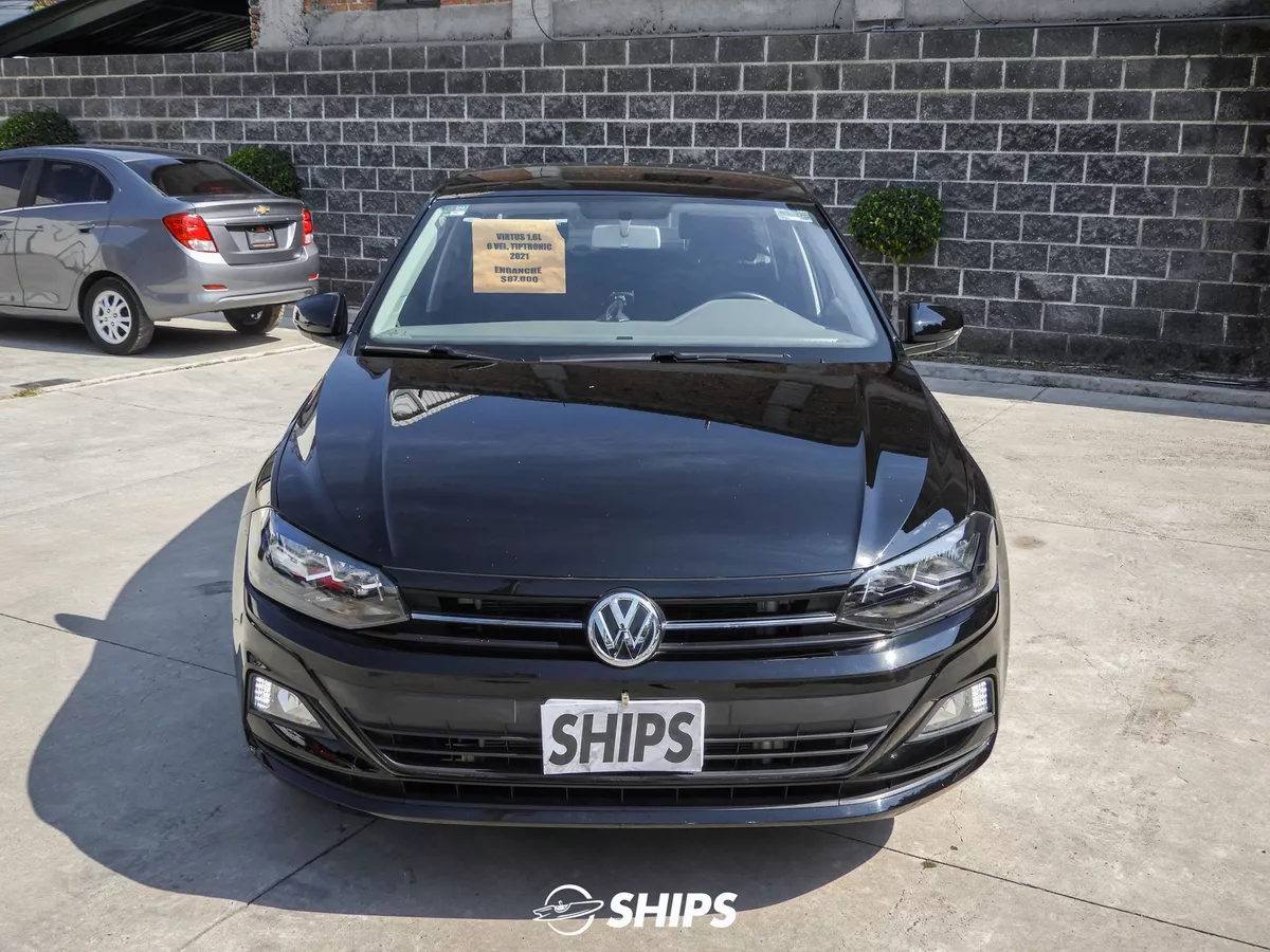 Volkswagen Virtus 2021 1.6 L4 At