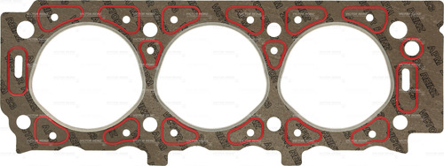 Junta De Cabeza Ford Windstar 3.0 1991