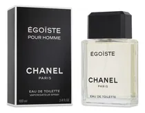 Comprar Perfume Chanel Egoiste Hombre 100 Ml Edt Original
