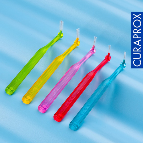 Curaprox Cepillos Interdentales Cps 07, 5 Unidades