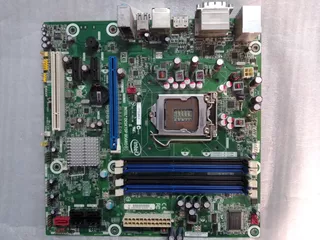 Placa 1156 Dq57tm Intel Primera Generacion -- Core I7/i5/i3