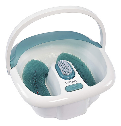 Bano De Pies Homedics Bubble Spa Elite, Centro De Pedicura