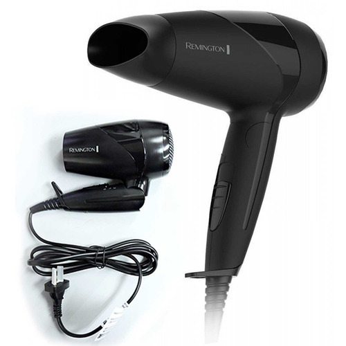 Secador De Pelo De Viaje Remington D1500 2000w Plegable