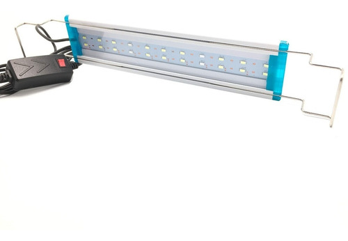 Luminária De Led 12w - 48a60cm - 3 Cores - Bivolt