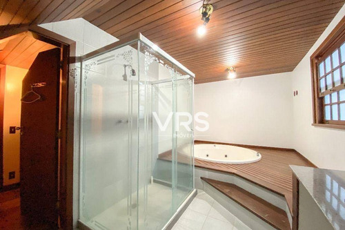 Imagem 23 de 30 de Casa Com 6 Dormitórios À Venda, 461 M² Por R$ 1.590.000,00 - Albuquerque - Teresópolis/rj - Ca0440