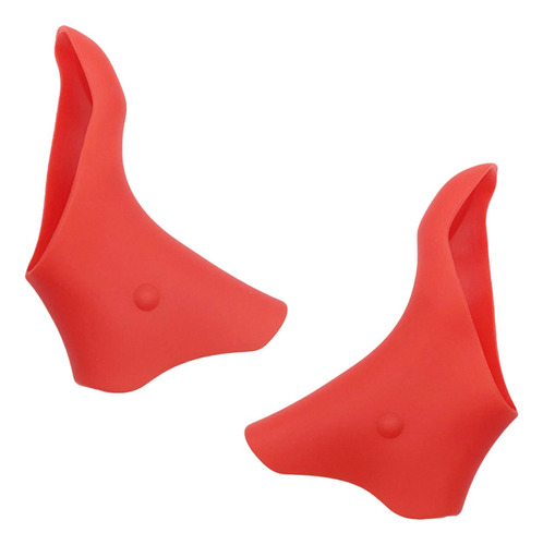 3 X 2 Pçs Bicicleta De Estrada Shifter Capa Shifter