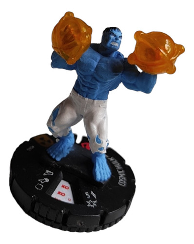 Cosmic Hulk #45 Heroclix (Usado)
