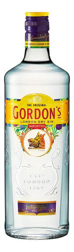 Gin Gordon's Dry London Dry 700 mL