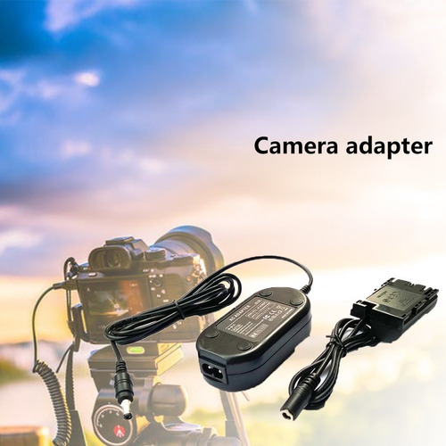 Imagen 4 de 6 de Adaptador De Corriente Ack-e6 Para Canon 5d2 5d3 70d 60d 6d