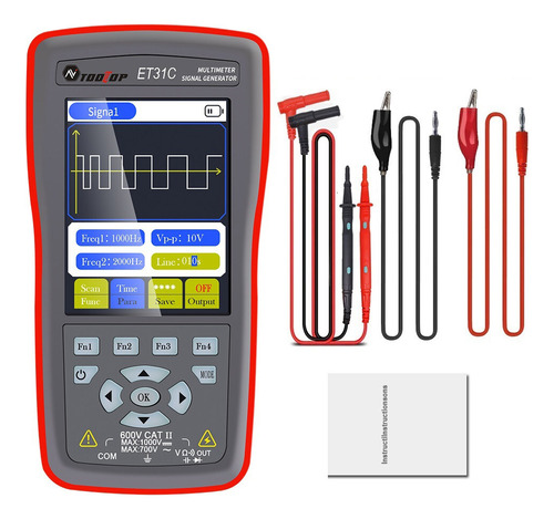 Generador De Señales Tooltop (no Incluye Baterías)