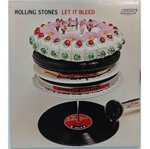 The Rolling Stones - Let It Bleed