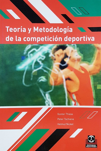 Libro Teoria Y Metodologia Competicion Deportiva Paidotribo