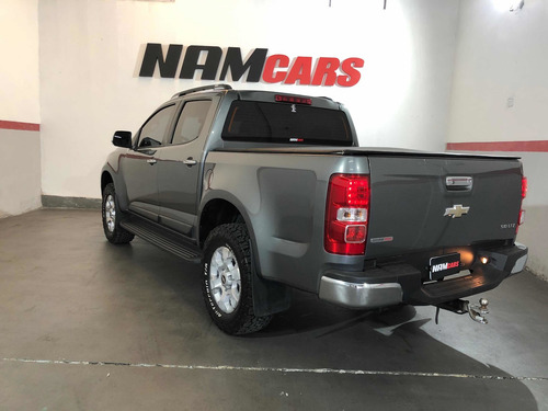 Chevrolet S10 2.8 Cd 4x4 Ltz Tdci 200cv At 2013