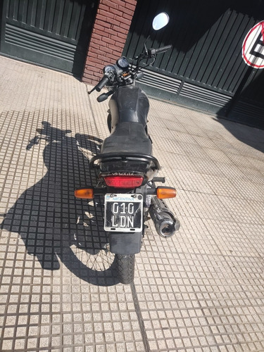 Imagen 7 de 15 de Yamaha Ybr 125 E 2015 Como Nueva-