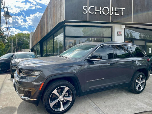 Jeep Grand Cherokee 3.6 Limited 286hp Techo + Llantas 18