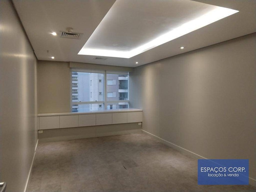 Imagem 26 de 30 de Laje À Venda, 396m² Por R$ 8.710.000 - Vila Olímpia - São Paulo/sp - Lj0555