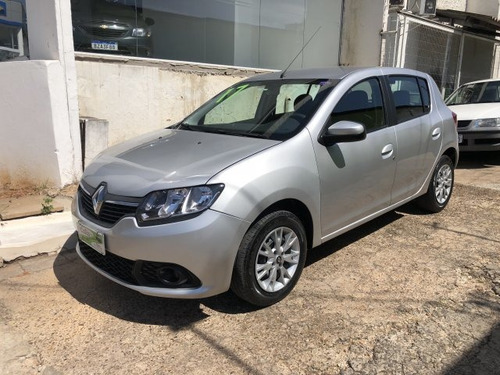Imagem 1 de 6 de Sandero 1.6 16v Sce Flex Dynamique Manual