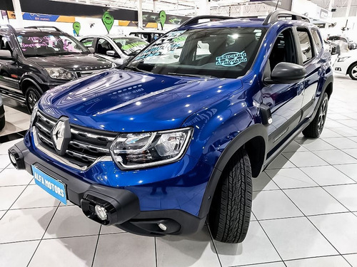 Imagem 3 de 14 de Renault Duster 1.6 16v Sce Iconic