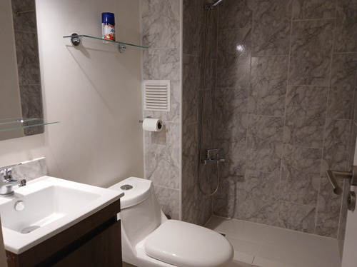 Remodelado Depto Vital Apoquindo/2d,1b/fleming/las Condes