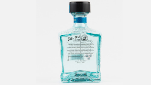 Tequila Centinela Blanco Premium 100% Agave De 750ml